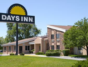 Days Inn Salt Lake City/Airport Exterior foto